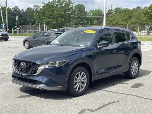 2022 Mazda CX-5 2.5 S Preferred Package