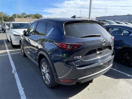 2021 Mazda CX-5 Grand Touring Reserve