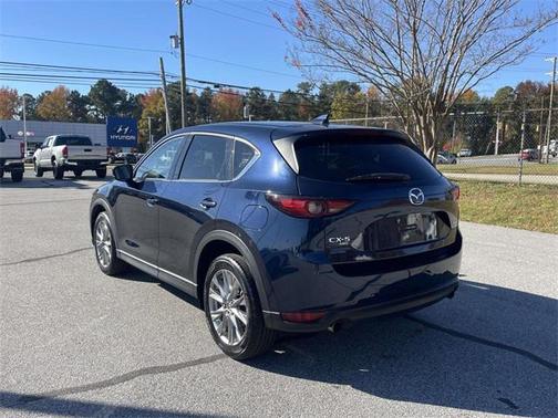 2021 Mazda CX-5 Grand Touring Reserve
