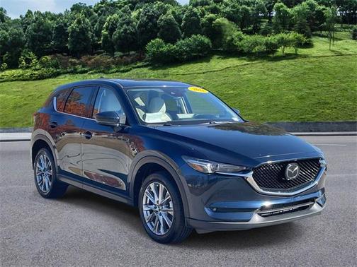2021 Mazda CX-5 Grand Touring Reserve