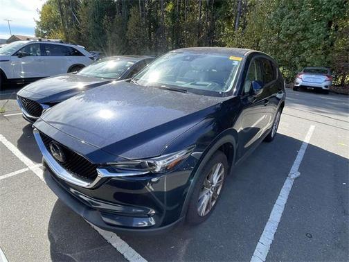 2021 Mazda CX-5 Grand Touring Reserve