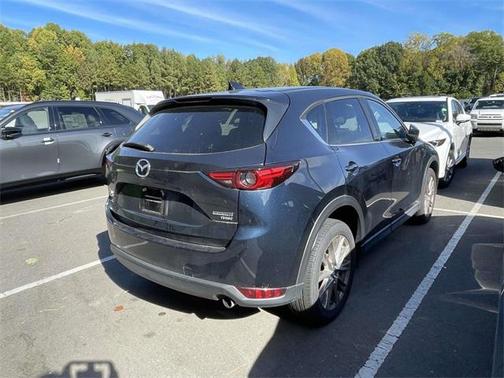 2021 Mazda CX-5 Grand Touring Reserve