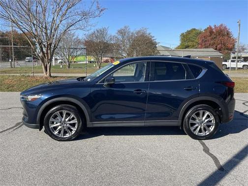 2021 Mazda CX-5 Grand Touring Reserve