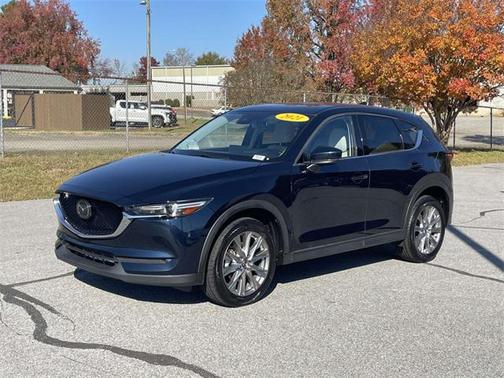 2021 Mazda CX-5 Grand Touring Reserve