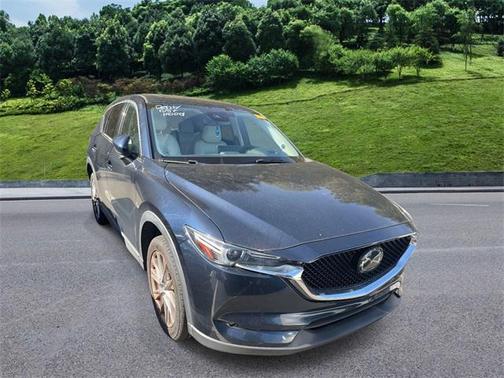 2021 Mazda CX-5 Grand Touring Reserve