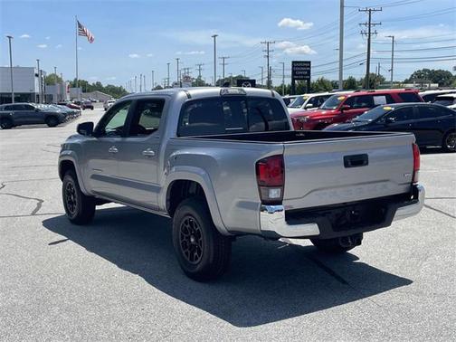 2019 Toyota Tacoma SR5