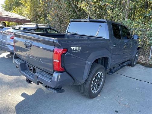2025 Toyota Tacoma TRD Sport