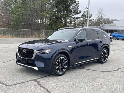 2025 Mazda CX-90 PHEV Premium Plus