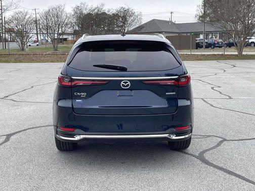 2025 Mazda CX-90 PHEV Premium Plus