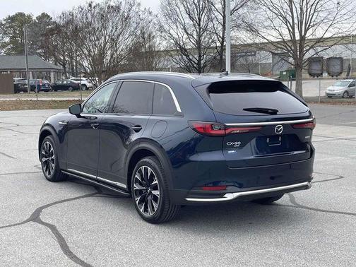 2025 Mazda CX-90 PHEV Premium Plus