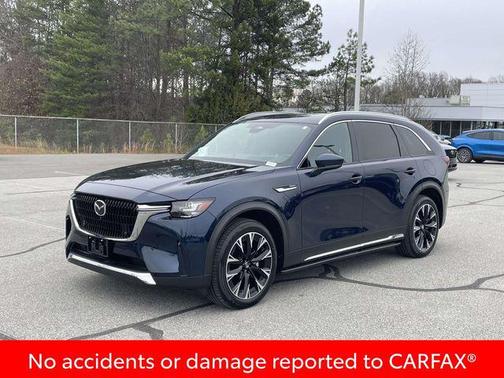 2025 Mazda CX-90 PHEV Premium Plus