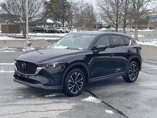 2023 Mazda CX-5 2.5 S Premium Plus Package