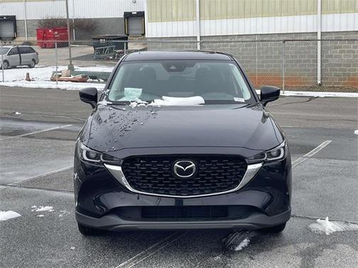 2023 Mazda CX-5 2.5 S Premium Plus Package