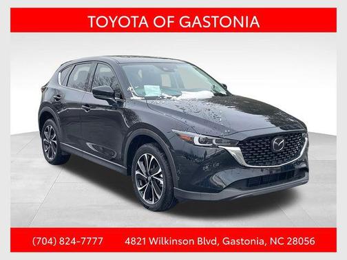 2023 Mazda CX-5 2.5 S Premium Plus Package