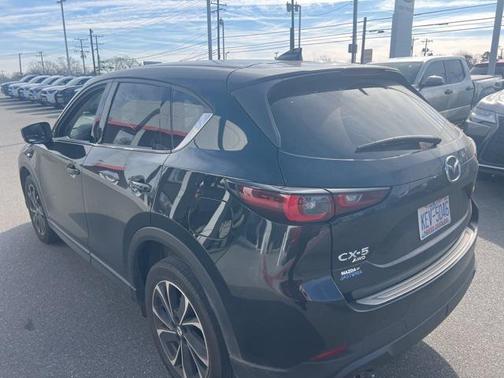 2023 Mazda CX-5 2.5 S Premium Plus Package