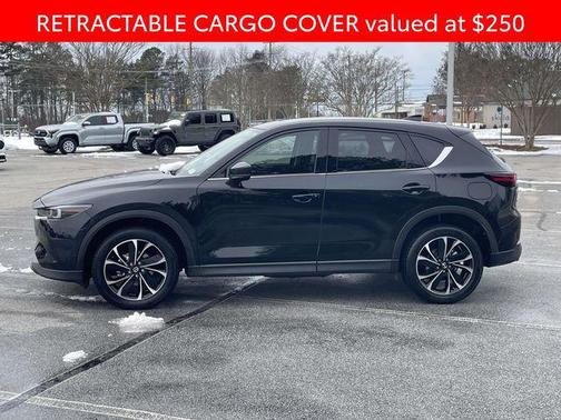 2023 Mazda CX-5 2.5 S Premium Plus Package