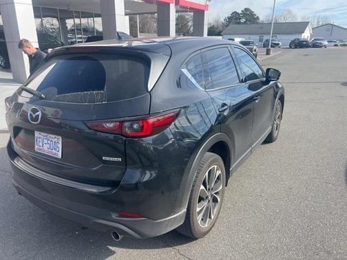 2023 Mazda CX-5 2.5 S Premium Plus Package