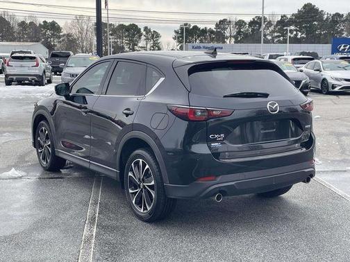 2023 Mazda CX-5 2.5 S Premium Plus Package