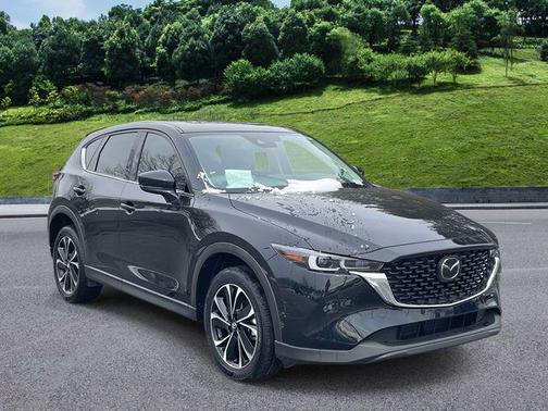 2023 Mazda CX-5 2.5 S Premium Plus Package