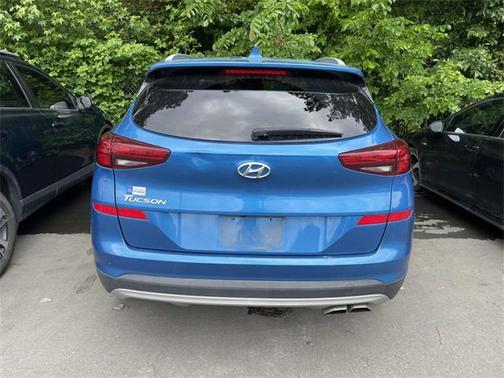 2019 Hyundai TUCSON Limited