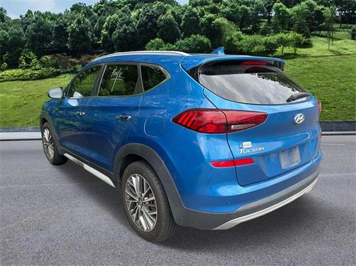 2019 Hyundai TUCSON Limited