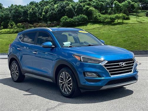 2019 Hyundai TUCSON Limited