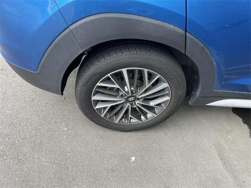 2019 Hyundai TUCSON Limited