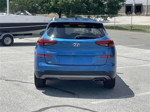 2019 Hyundai TUCSON Limited