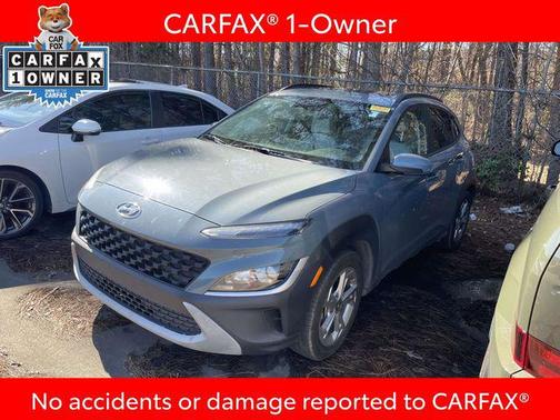 2022 Hyundai KONA SEL