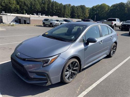 2024 Toyota Corolla SE