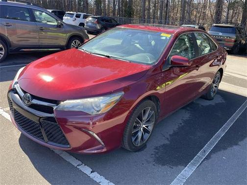 2016 Toyota Camry XSE