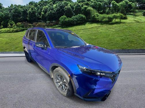 2025 Honda CR-V Hybrid Sport FWD