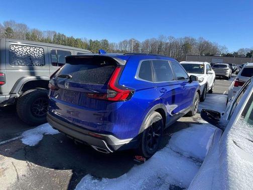 2025 Honda CR-V Hybrid Sport FWD