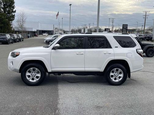 2023 Toyota 4Runner SR5 Premium