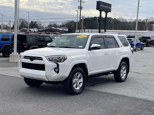 2023 Toyota 4Runner SR5 Premium