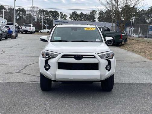 2023 Toyota 4Runner SR5 Premium