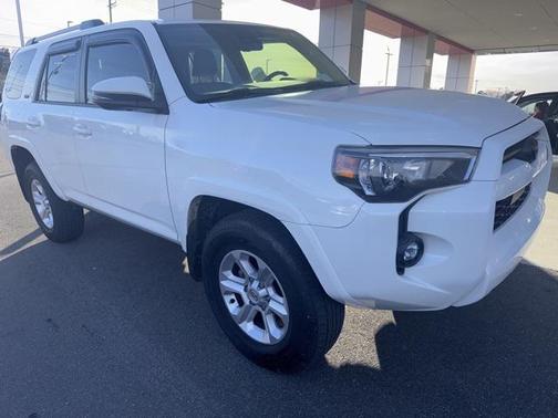 2023 Toyota 4Runner SR5 Premium