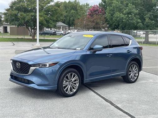 2024 Mazda CX-5 2.5 S Select Package