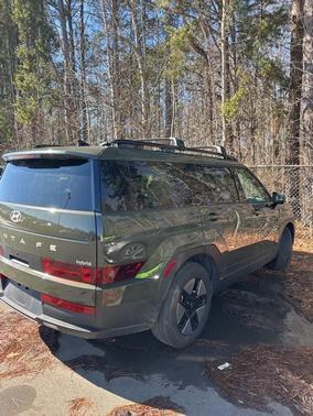 2025 Hyundai SANTA FE SEL 2.4