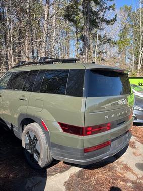 2025 Hyundai SANTA FE SEL 2.4