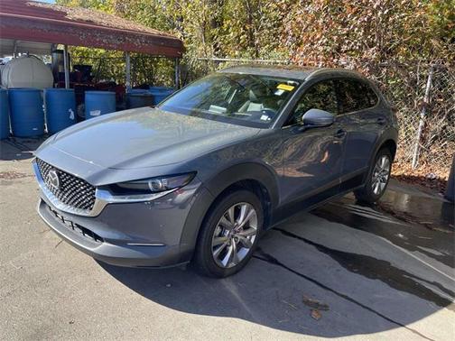 2021 Mazda CX-30 Premium Package