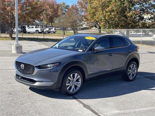 2021 Mazda CX-30 Premium Package