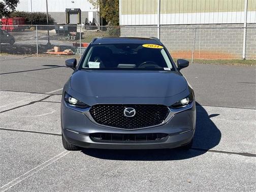 2021 Mazda CX-30 Premium Package