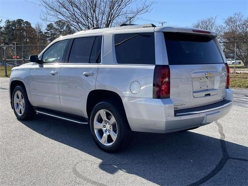 2020 Chevrolet Tahoe Premier