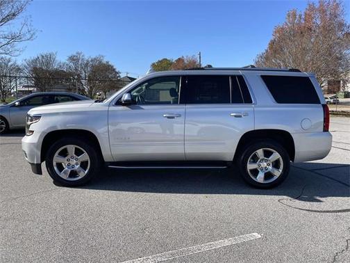 2020 Chevrolet Tahoe Premier