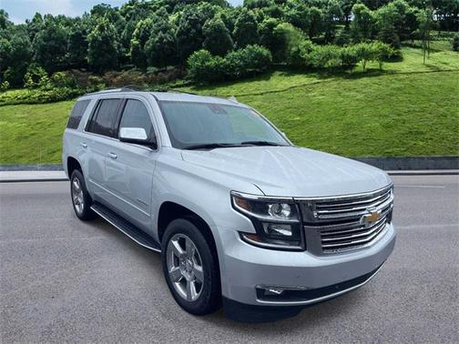 2020 Chevrolet Tahoe Premier