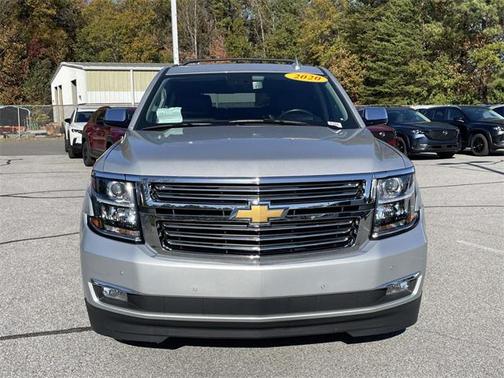 2020 Chevrolet Tahoe Premier