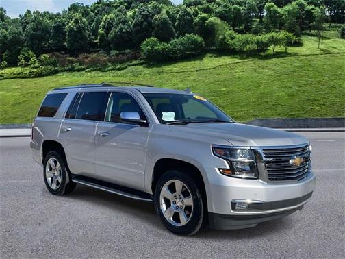 2020 Chevrolet Tahoe Premier