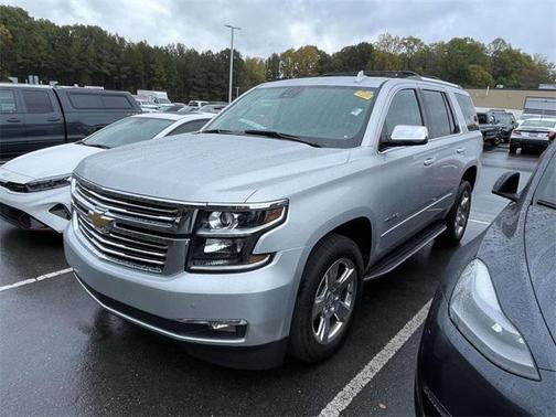 2020 Chevrolet Tahoe Premier