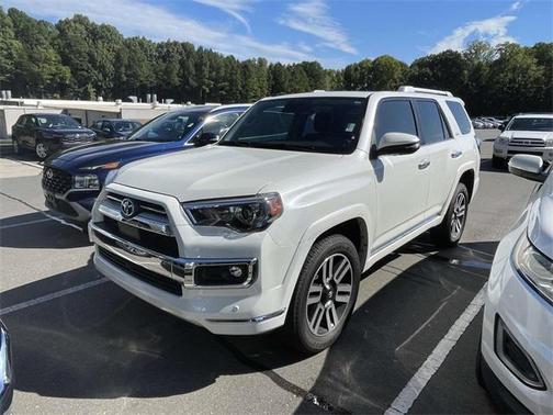 2023 Toyota 4Runner Limited